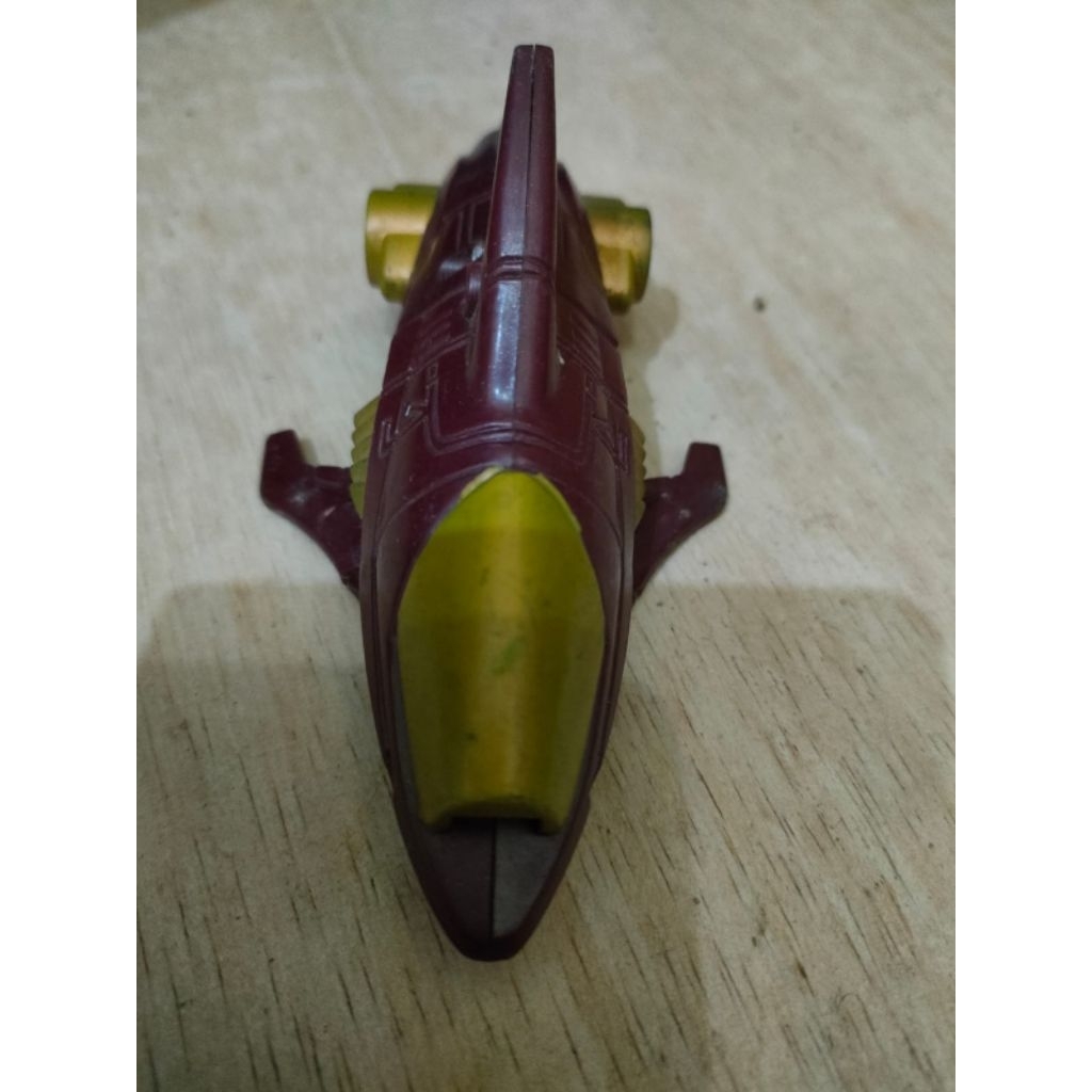 Mainan Gao Shark Gergaji part Zord animus Figure MEGAZORD WILD FORCE