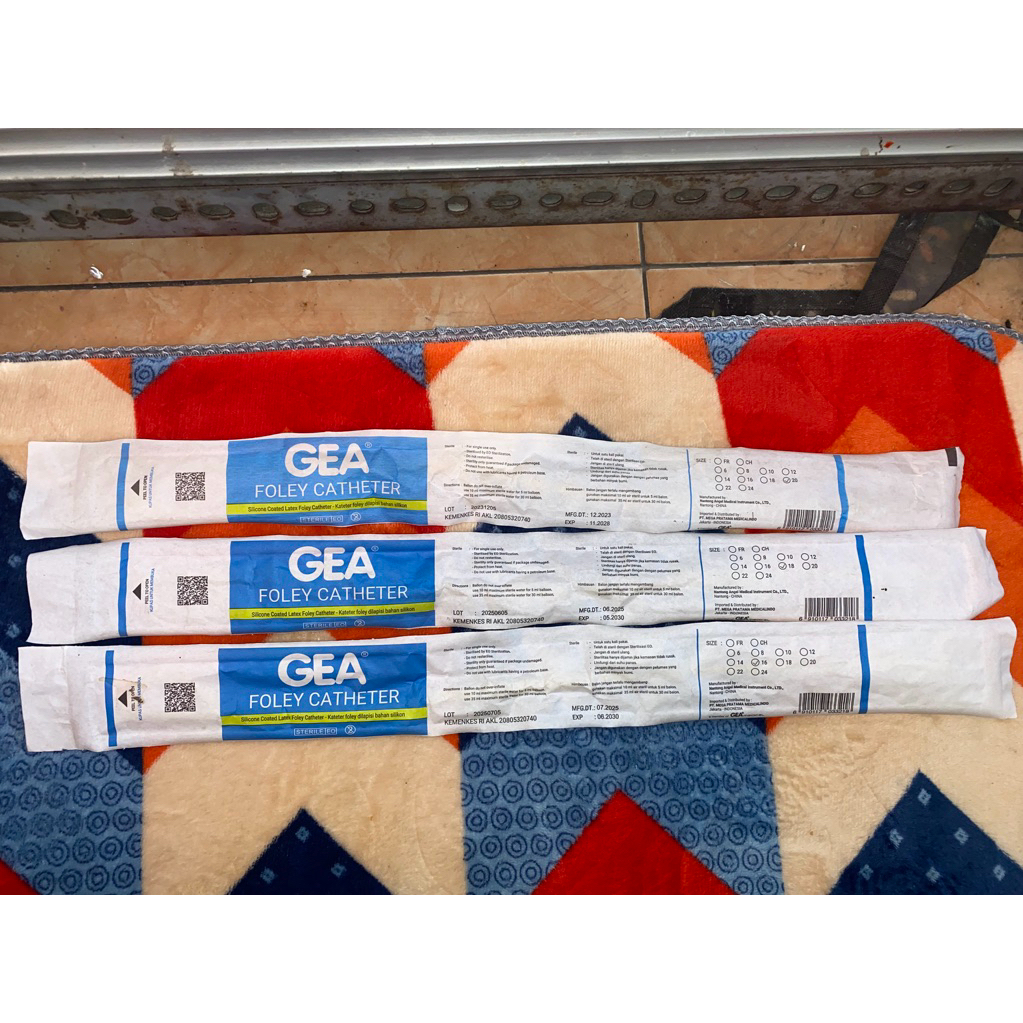 Foley Catheter