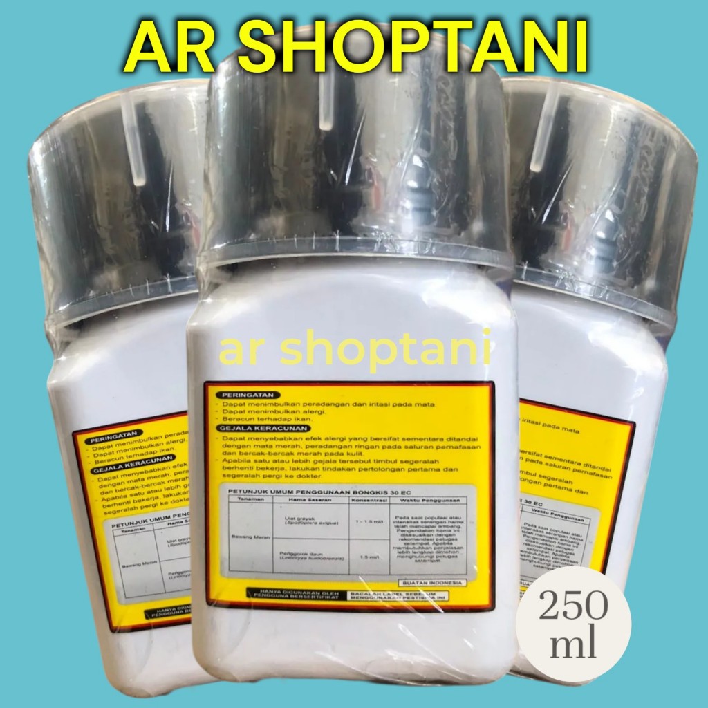 BONGKIS 30EC INSEKTISIDA 250ml