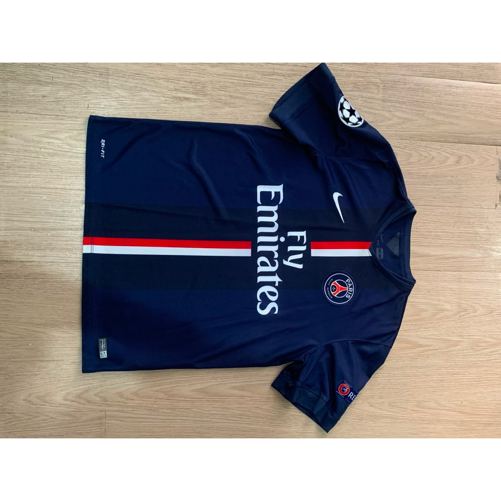 JERSEY ORIGINAL PSG 2014/2015 IBRAHIMOVIC