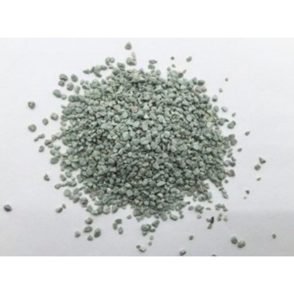PASIR ZEOLITE MEDIA ZEOLITE GREEEDSAND
