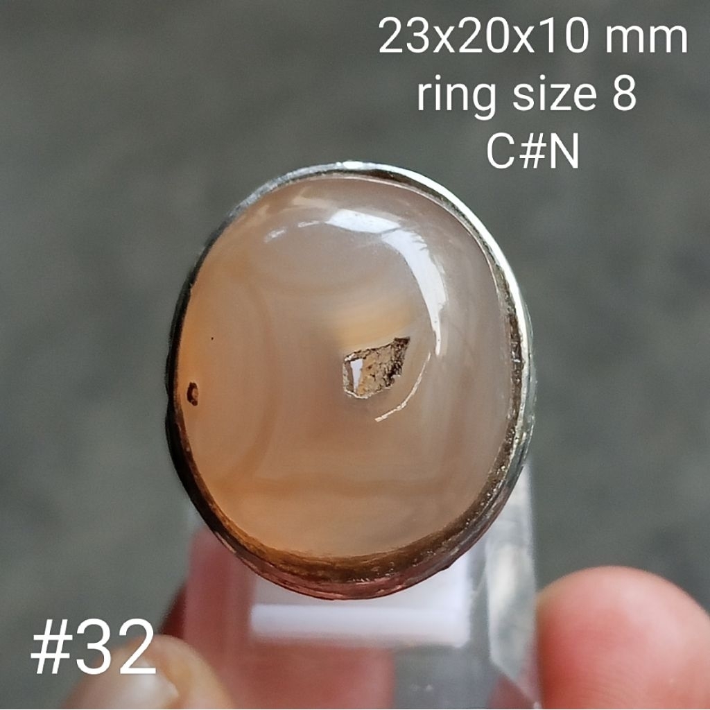batu natural combong kurung lawasan #32
