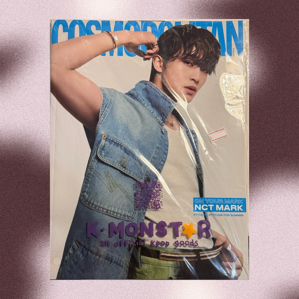 [unsealed] cosmopolitan magazine mark lee
