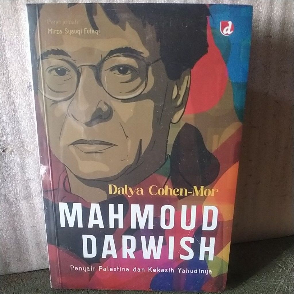 preloved literature mahmoud darwish