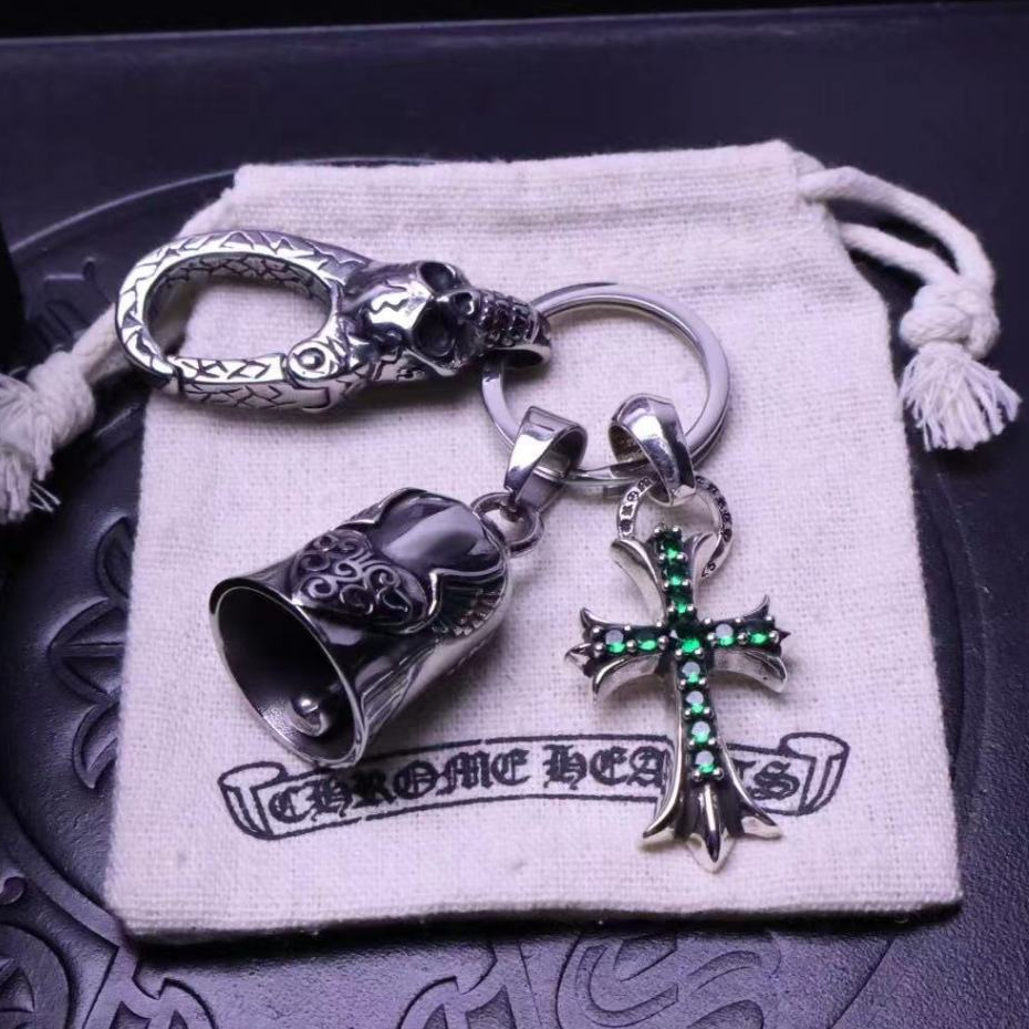 Versatile Clooney Trendy Pendant, Pants, Bags, Keys, Versatile