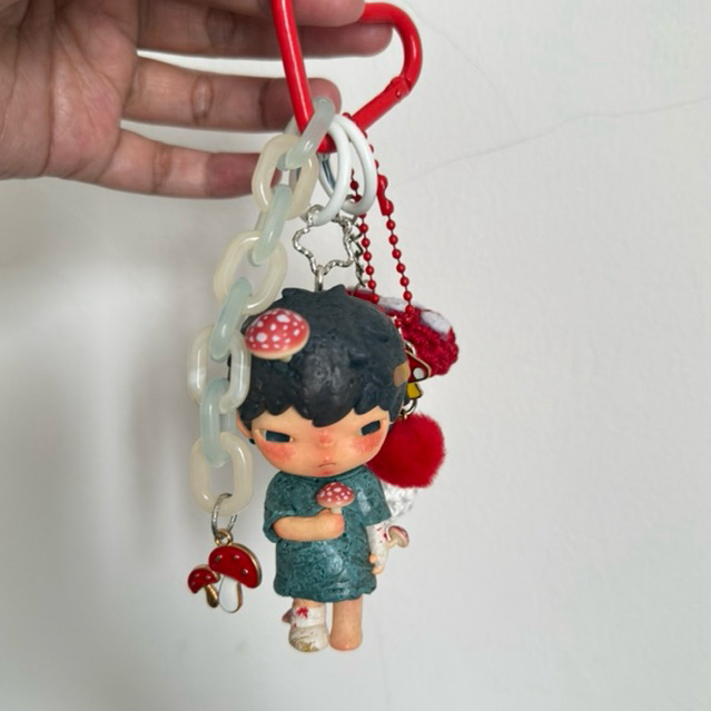 Hirono parasite - bagcharm