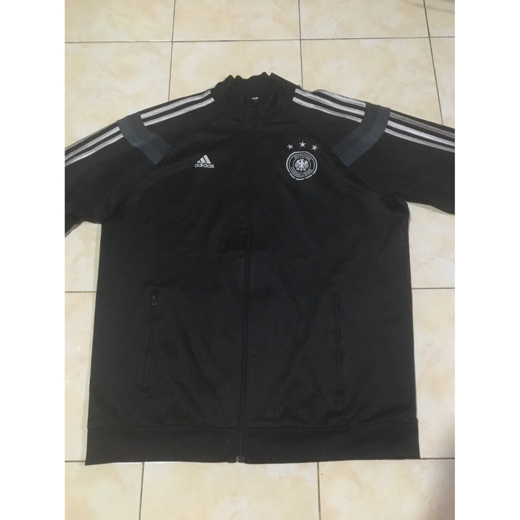 Jaket Bola Jerman Brand Adidas