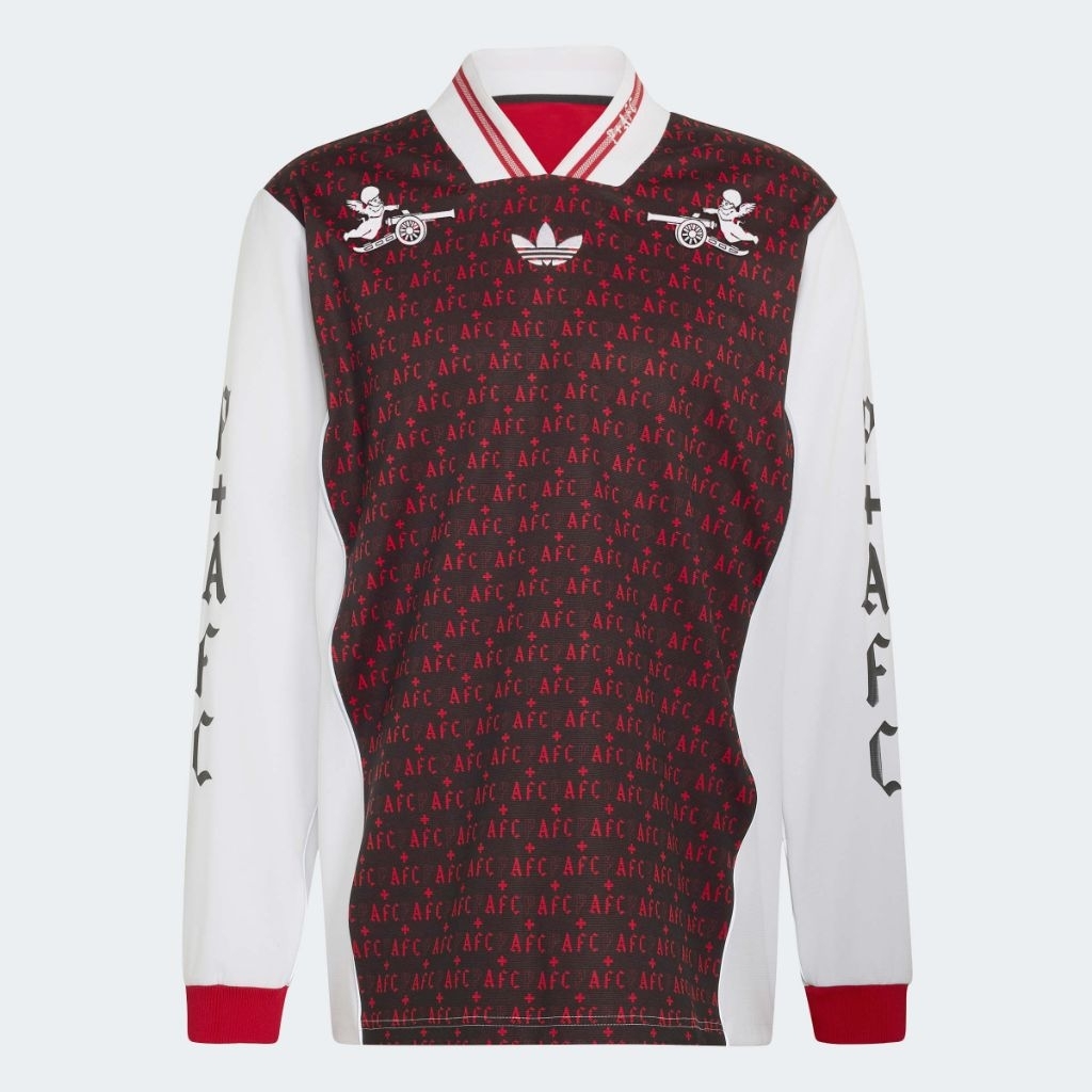 Adidas Arsenal Places+Faces Lifestyle Jersey