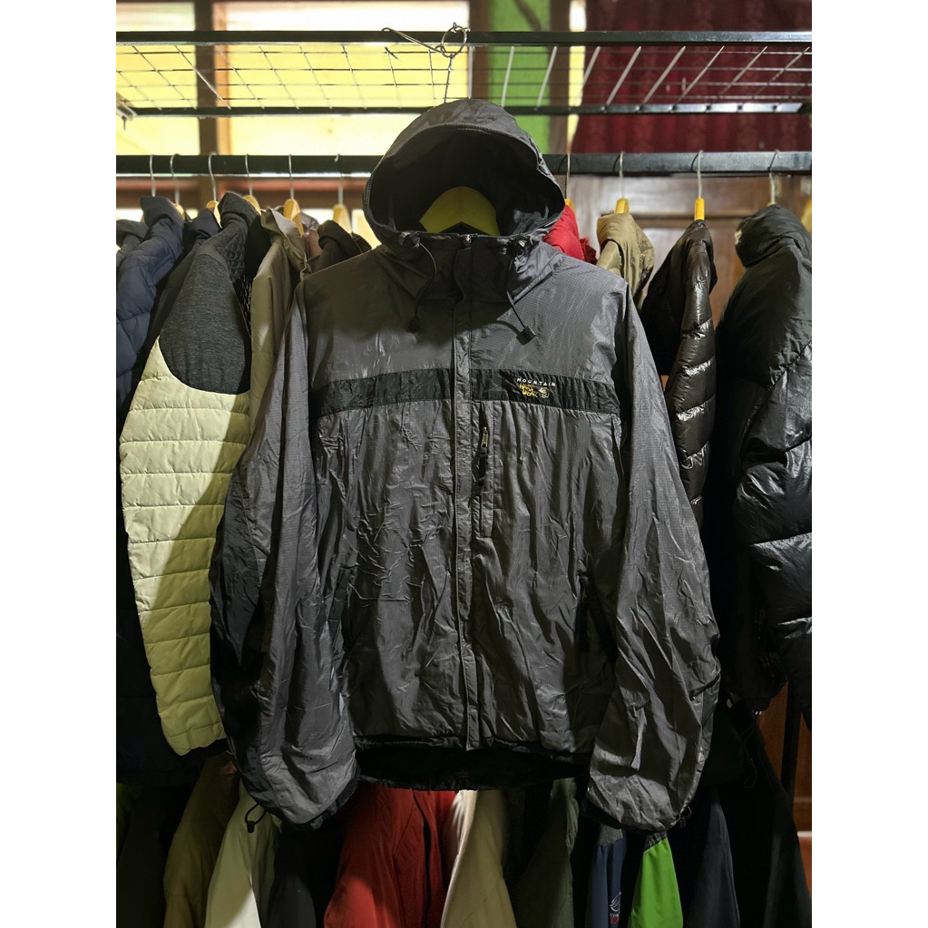 mhw outdoor jacket abu L-XL