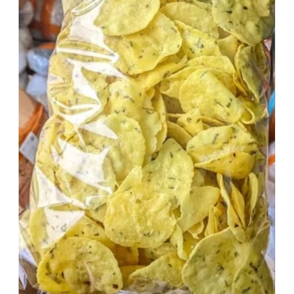COMRING daun bawang
