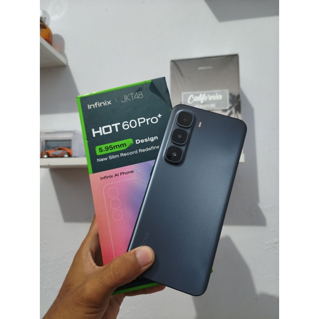 Infinix hot 60 Pro+ Second 8/256