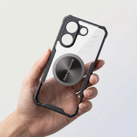 Case Poco F3 / F4 GT / F5 / F6 / F7 / F8 / M6 / X6 / X7 / X8 PRO | PROMAX Cooling Magnetic Hard Orig