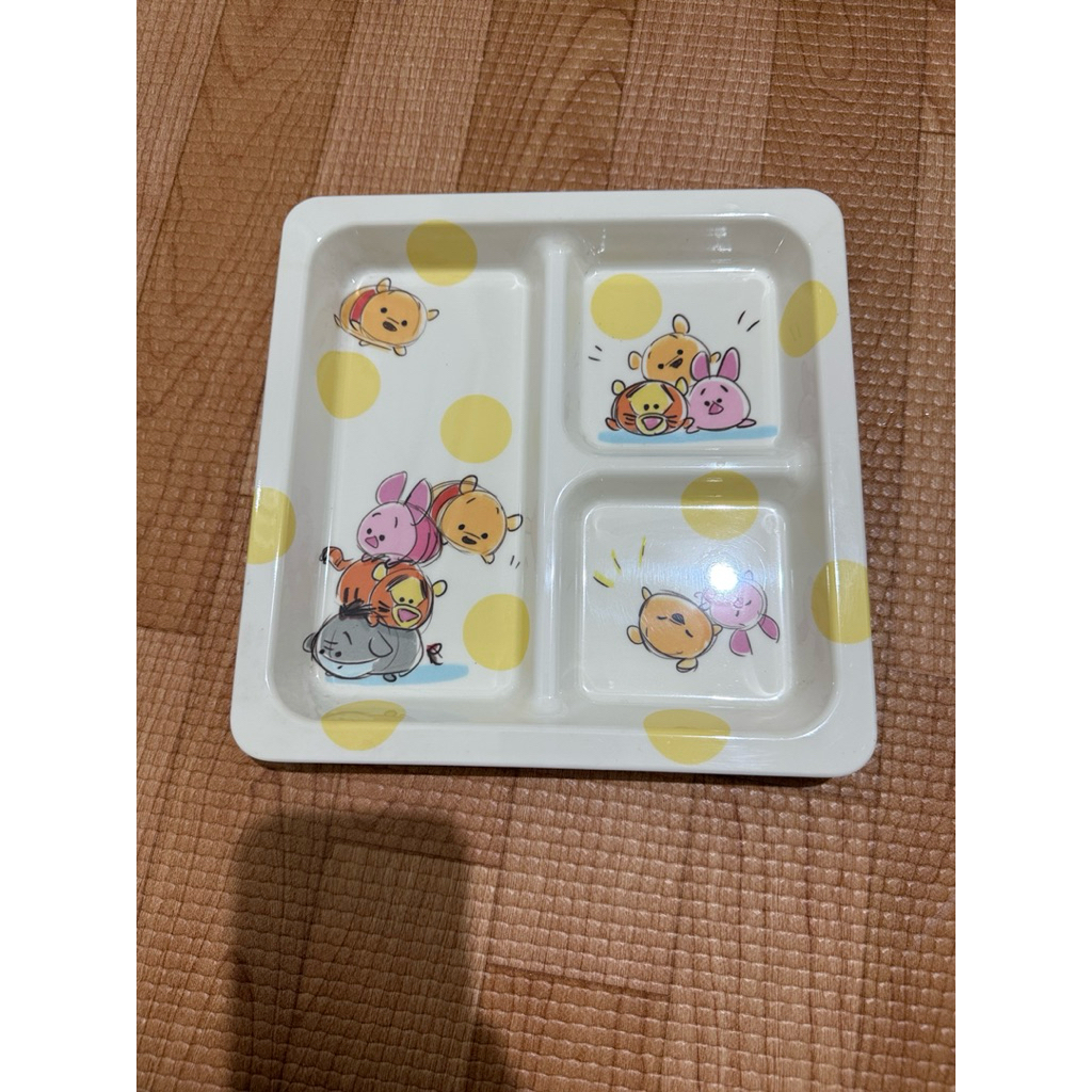 preloved piring winnie the pooh disneyland hongkong