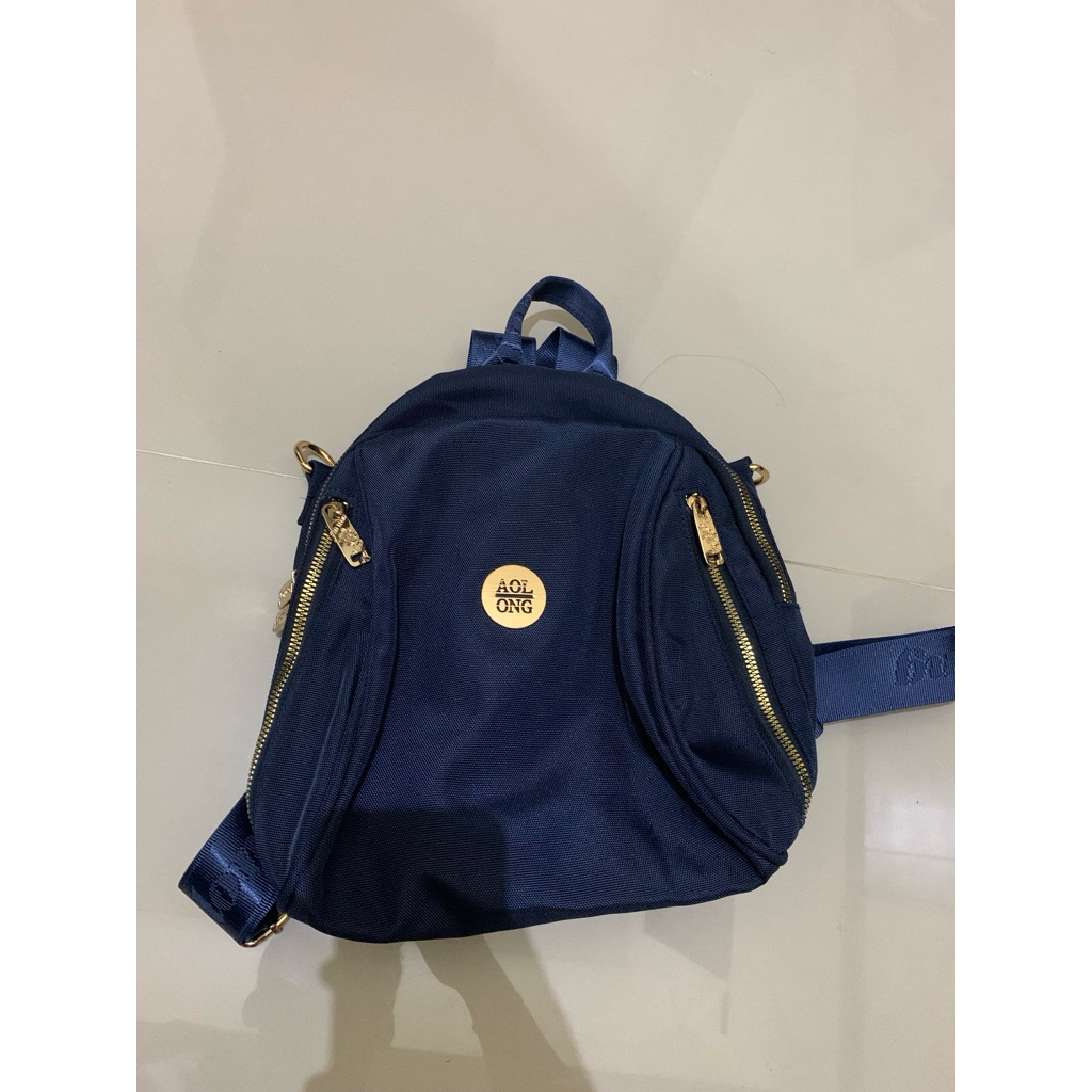 Tas Ransel Selempang Wanita Aolong