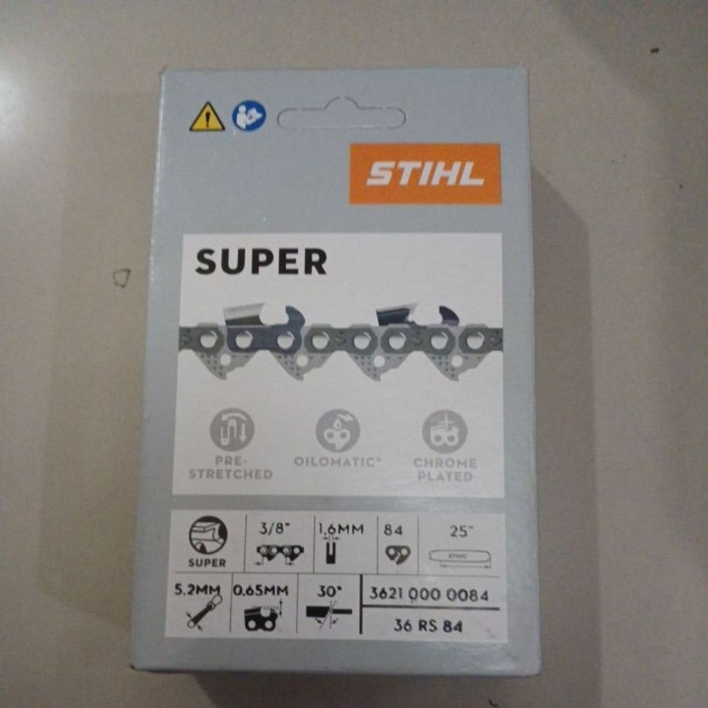 Rantai potong senso Bar 25 stihl