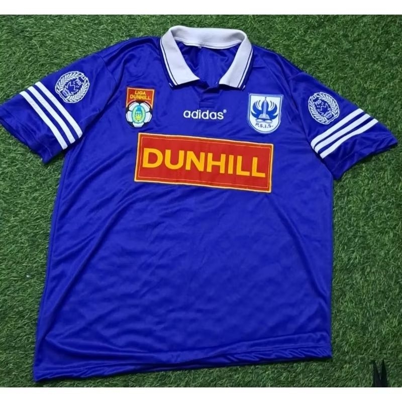 Jersey Retro PSIS Semarang 1996