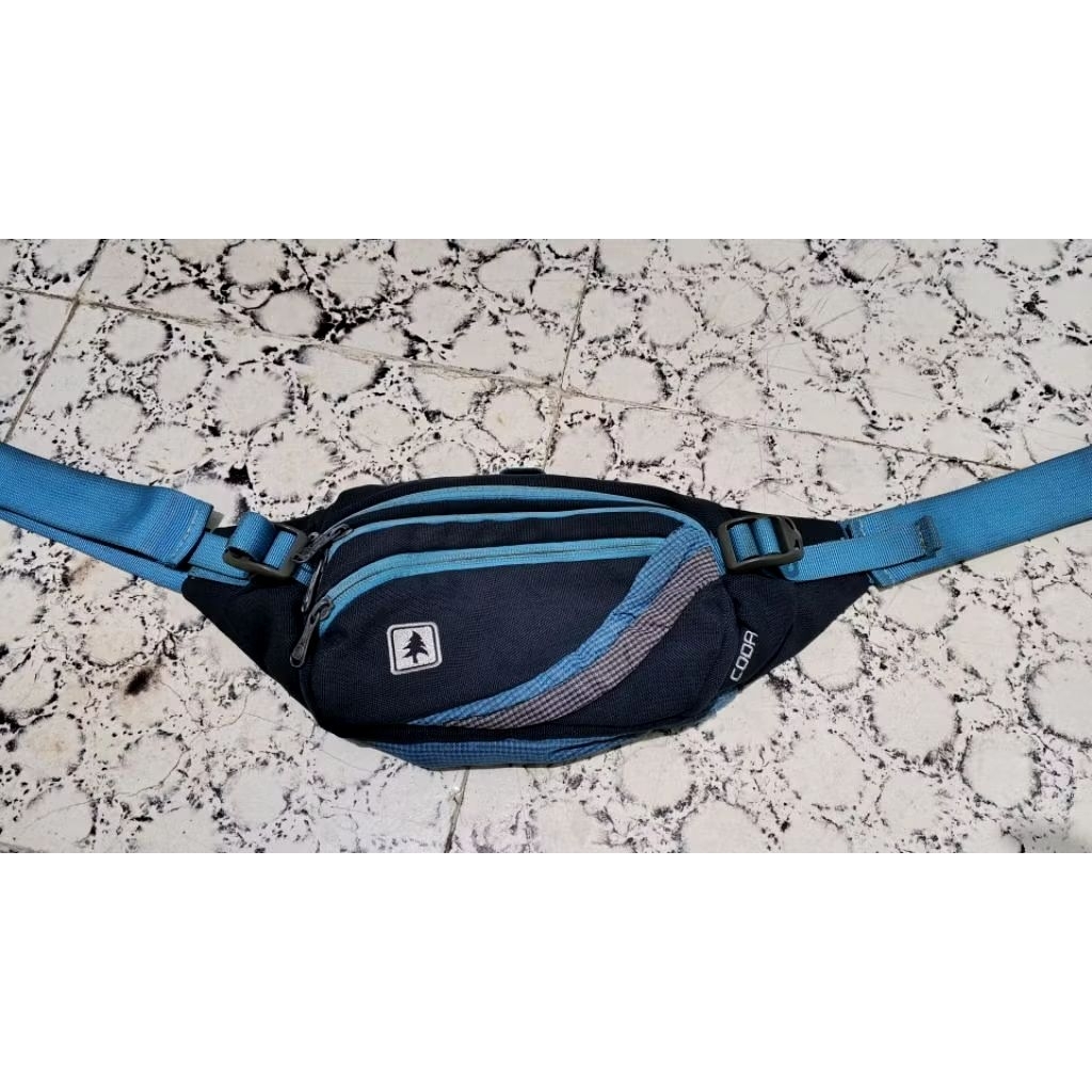 Consina Coda second