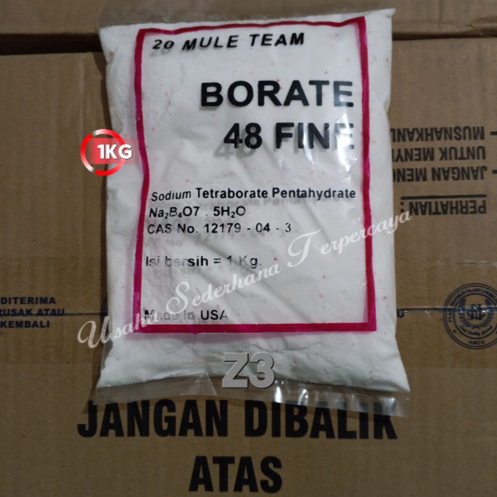 Pupuk Borate 48 Fine 1Kg