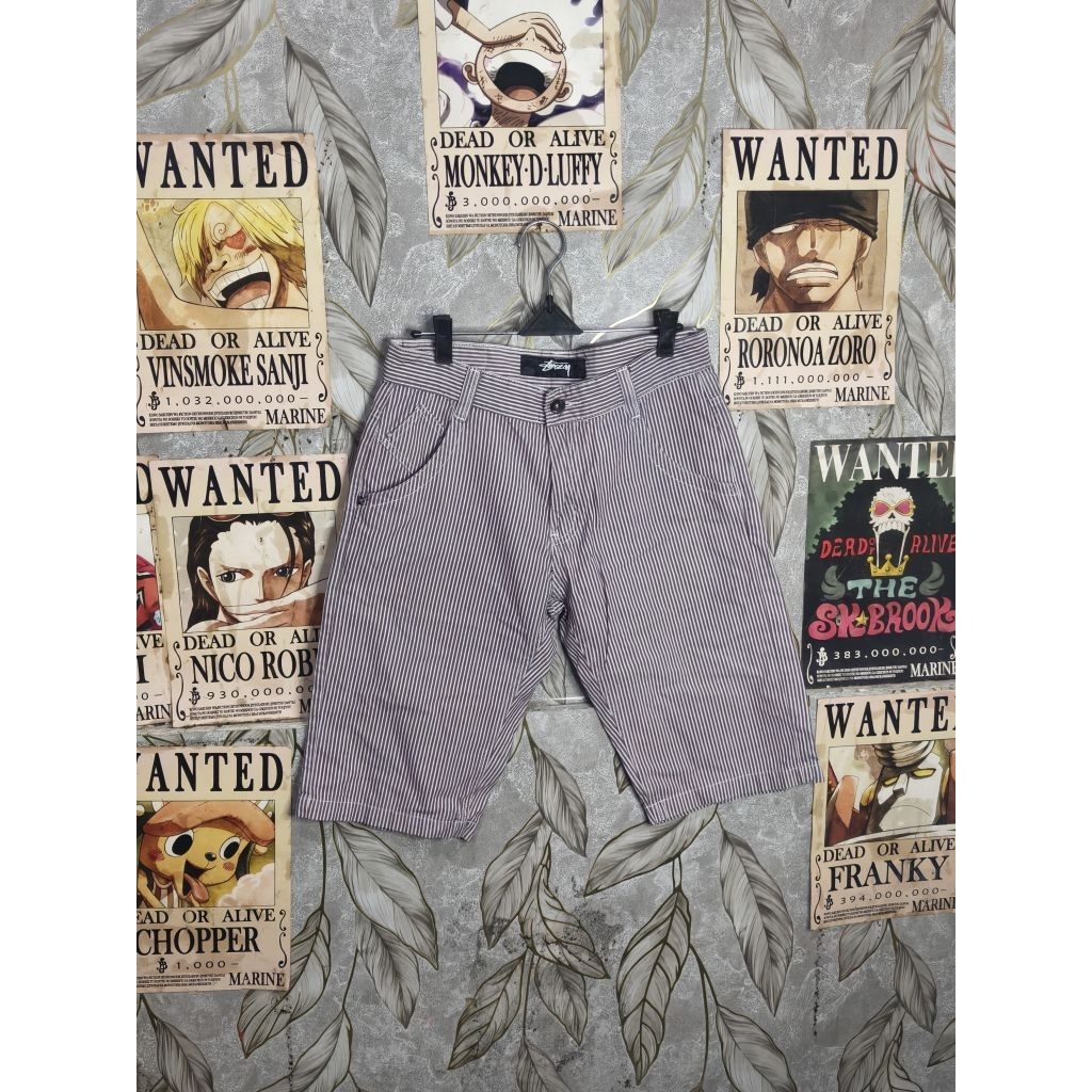 Vintage stussy short pants