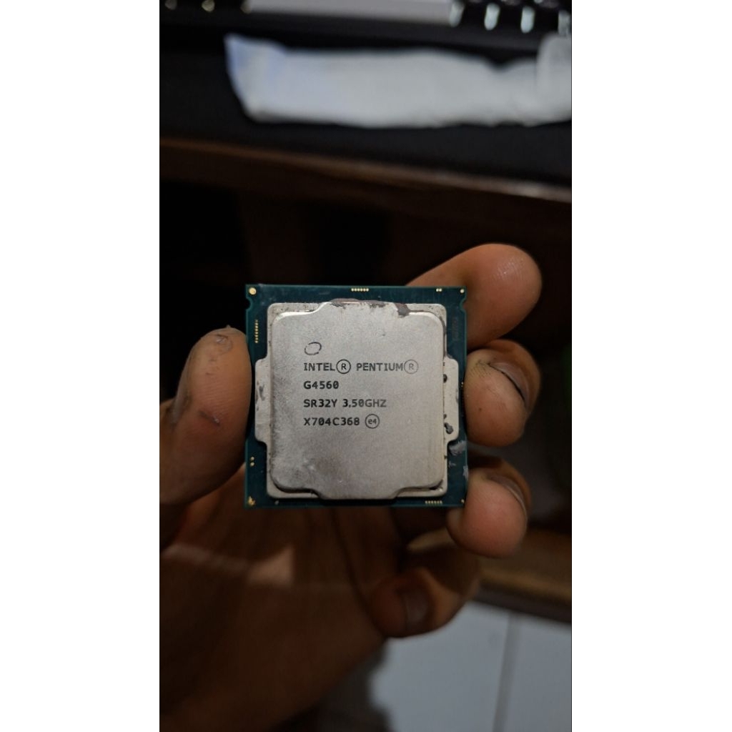 intel g4560