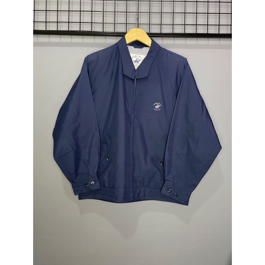 BEVERLY HILLS POLO CLUB JAKET HARINGTON