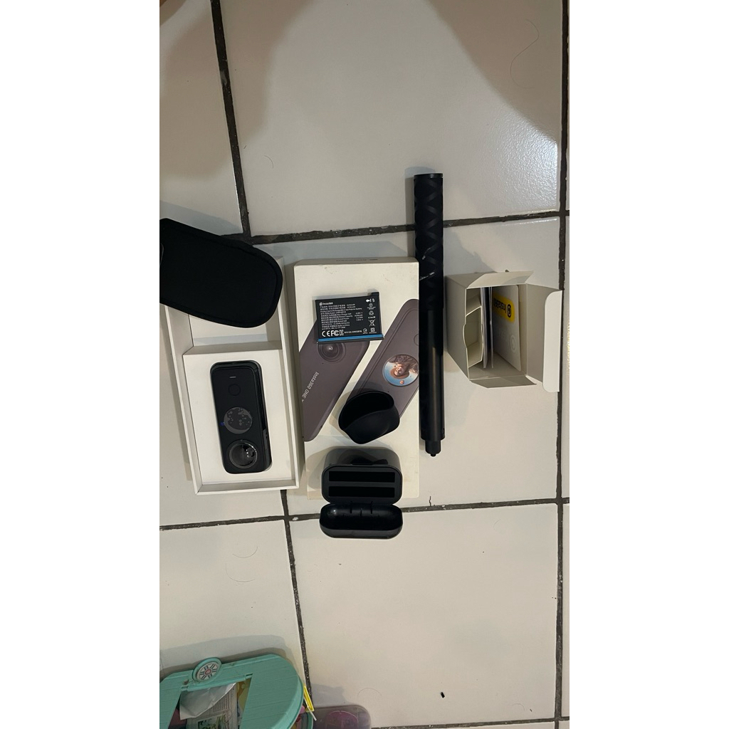 insta360 X2 second