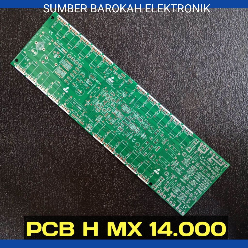 PCB Mx14000 Class H BANDAR POWER