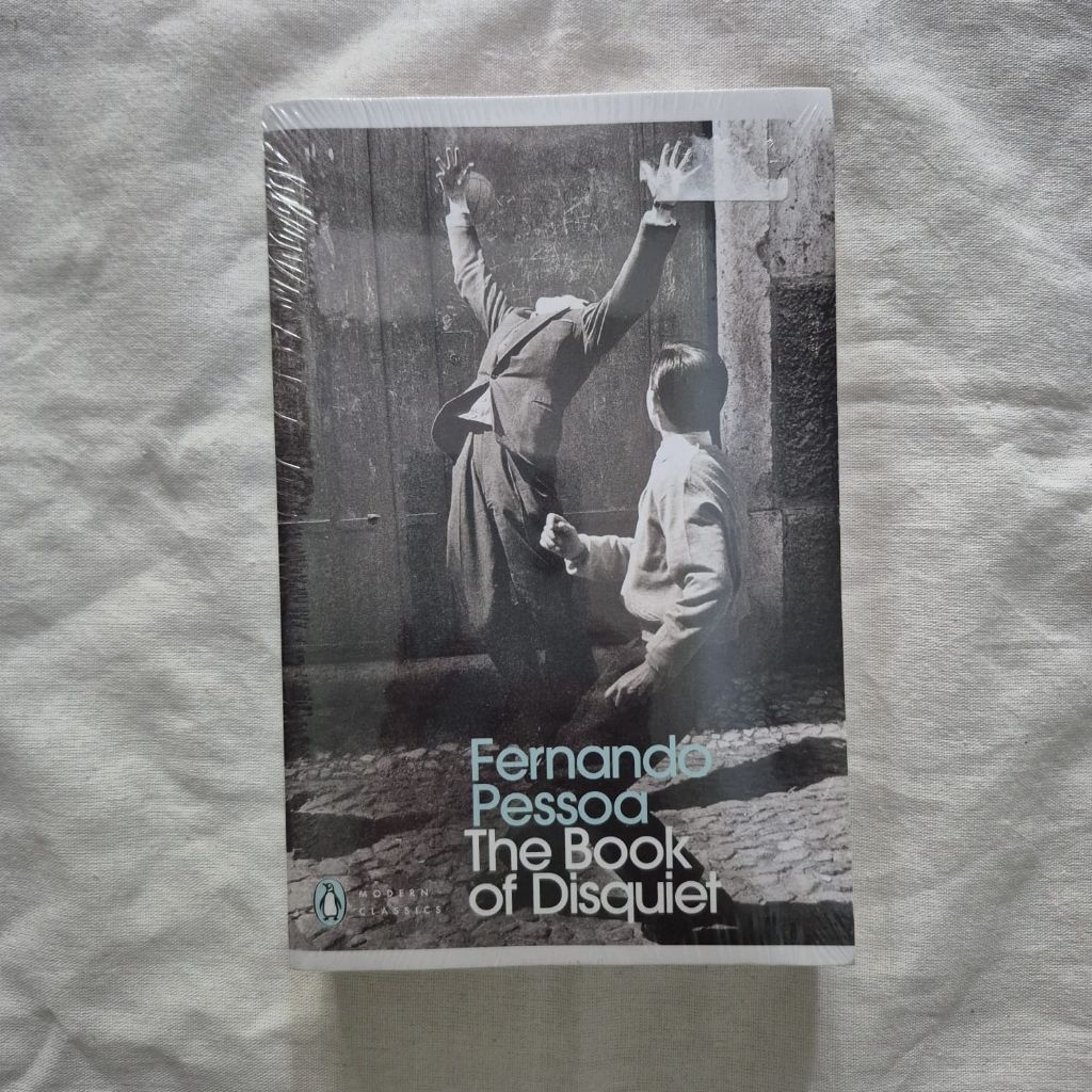 (Ready Stock) The Book of Disquiet - Fernando Pessoa