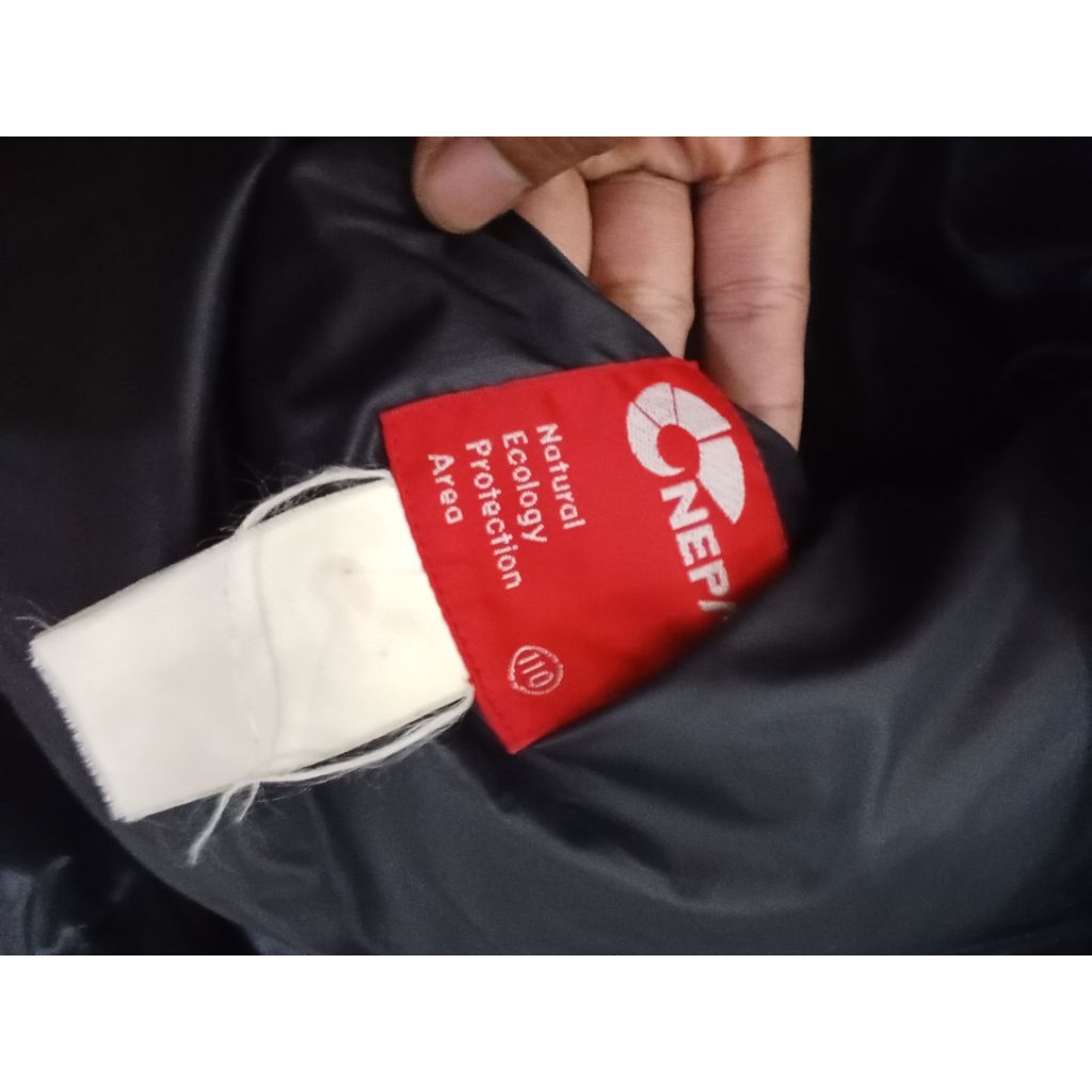 down jaket nepa