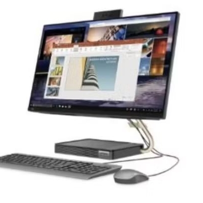 PC AIO LENOVO IDEACENTRE  24 IOB 6 CORE I7 11700 T RAM 16GB SSD 512 GB VGA MX 450 WIN 11