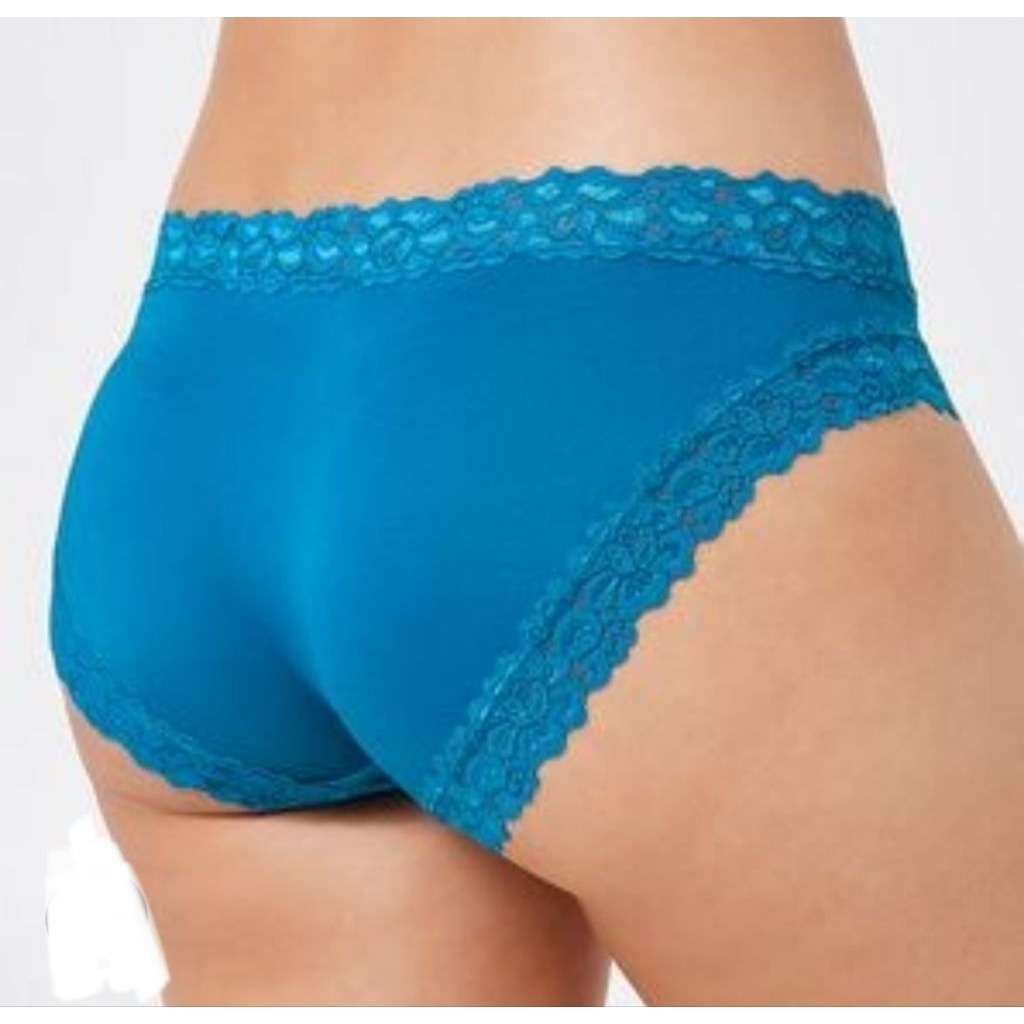 Panty Boyshort Cotton Branded Joe Boxer by VS