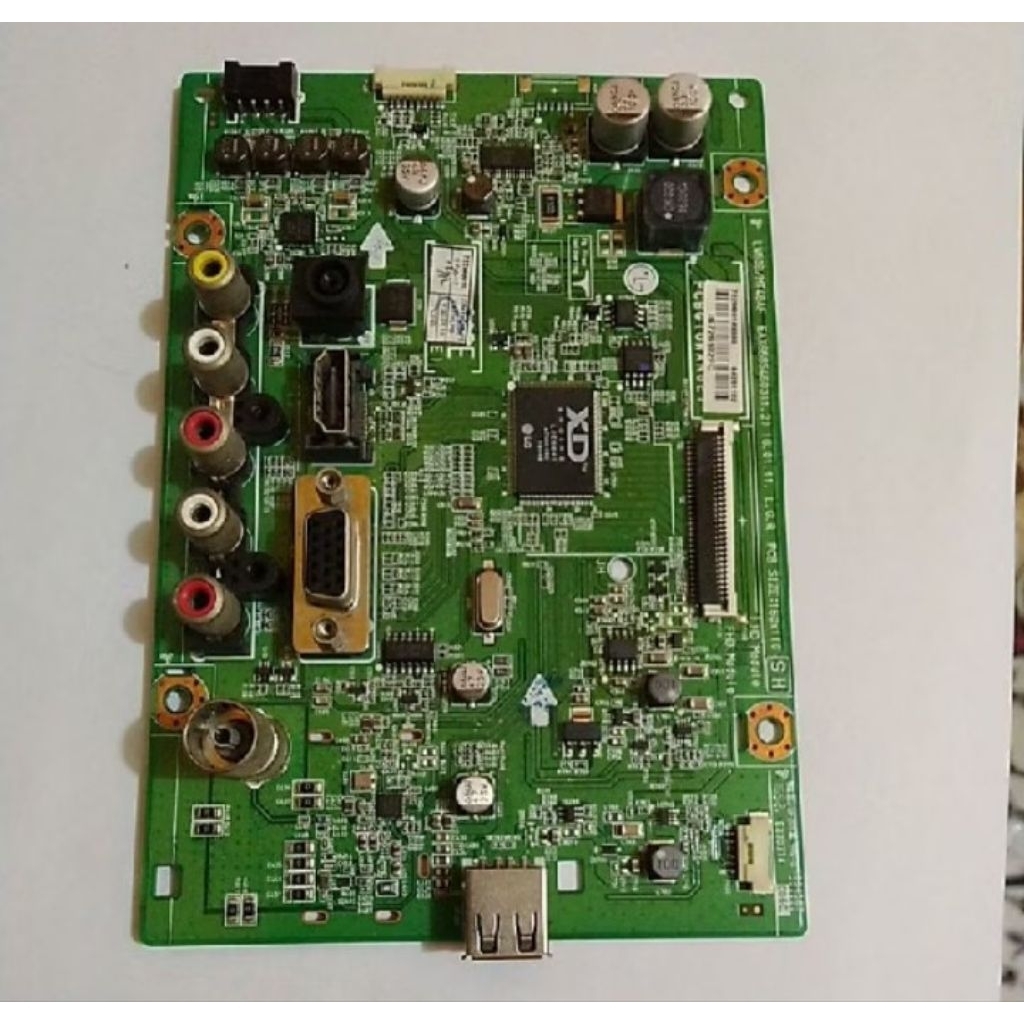 MAINBOARD TV LG 22MT48AF ORIGINAL