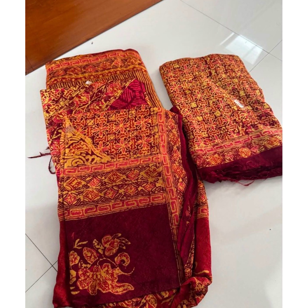 kain batik sasirangan