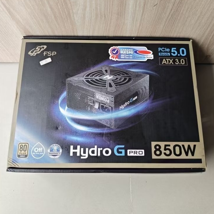 psu 850watt fsp hydro g pro