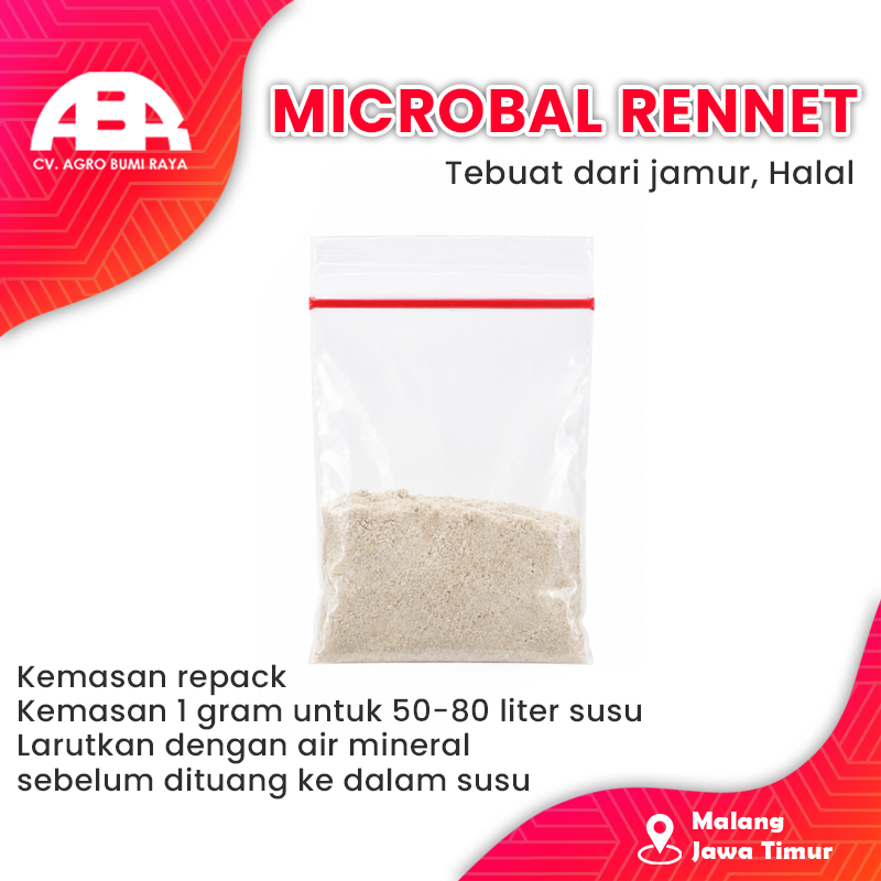 Rennet Keju