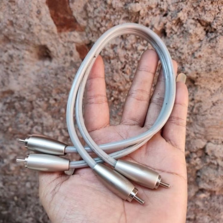 Cable Rca to Rca Flux high end