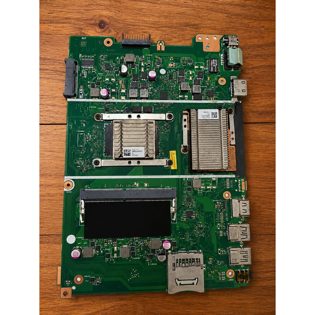 Mainboard ASUS X441 UV Core i3 Gen 6 Vga N-Vidia Matot