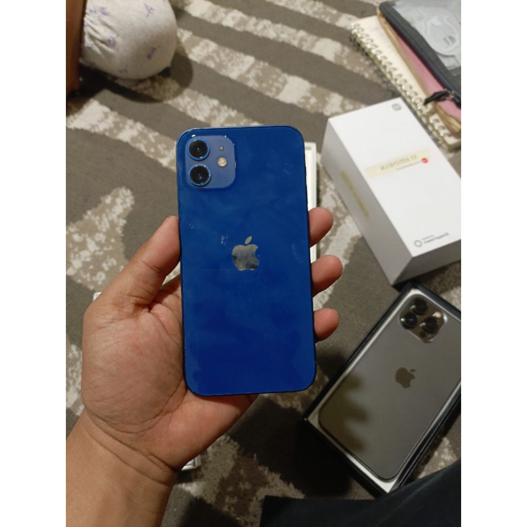 iPhone i2 128gb cukai fullset ori