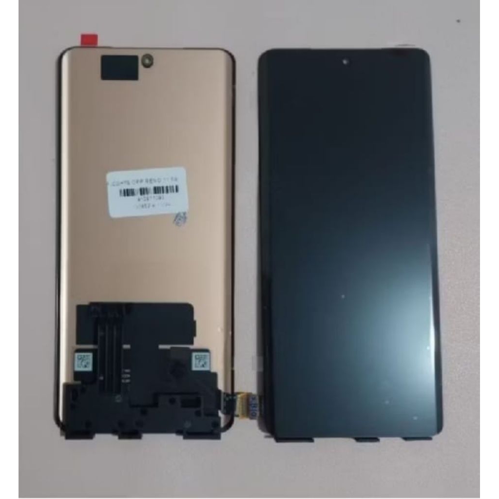 Lcd Touchscreen Reno 9 Reno 9 Pro Reno 9 Pro Plus Bisa Finger print Amoled