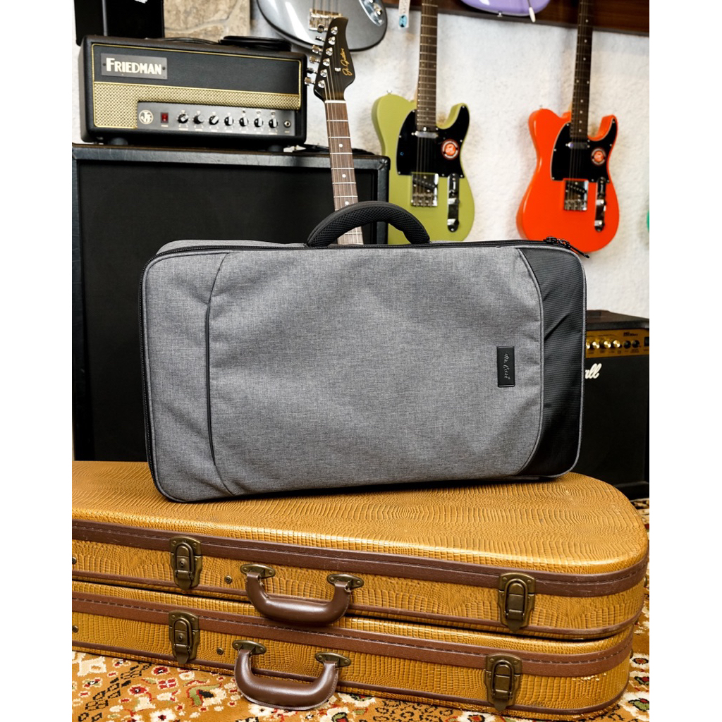 Dr. Case Efek Case Besar Portage 2.0 Abu