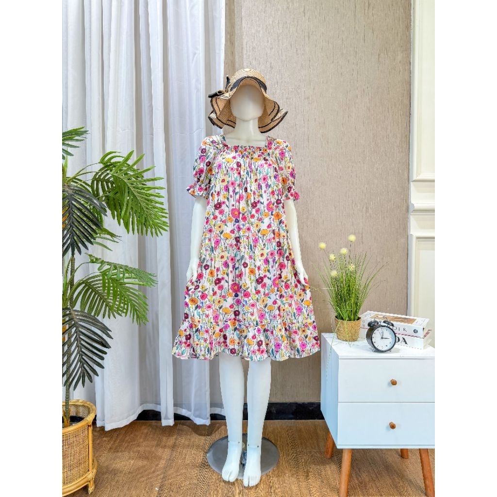 NOANA DRESS LD 120-125/DASTER/DASTER BUSUI