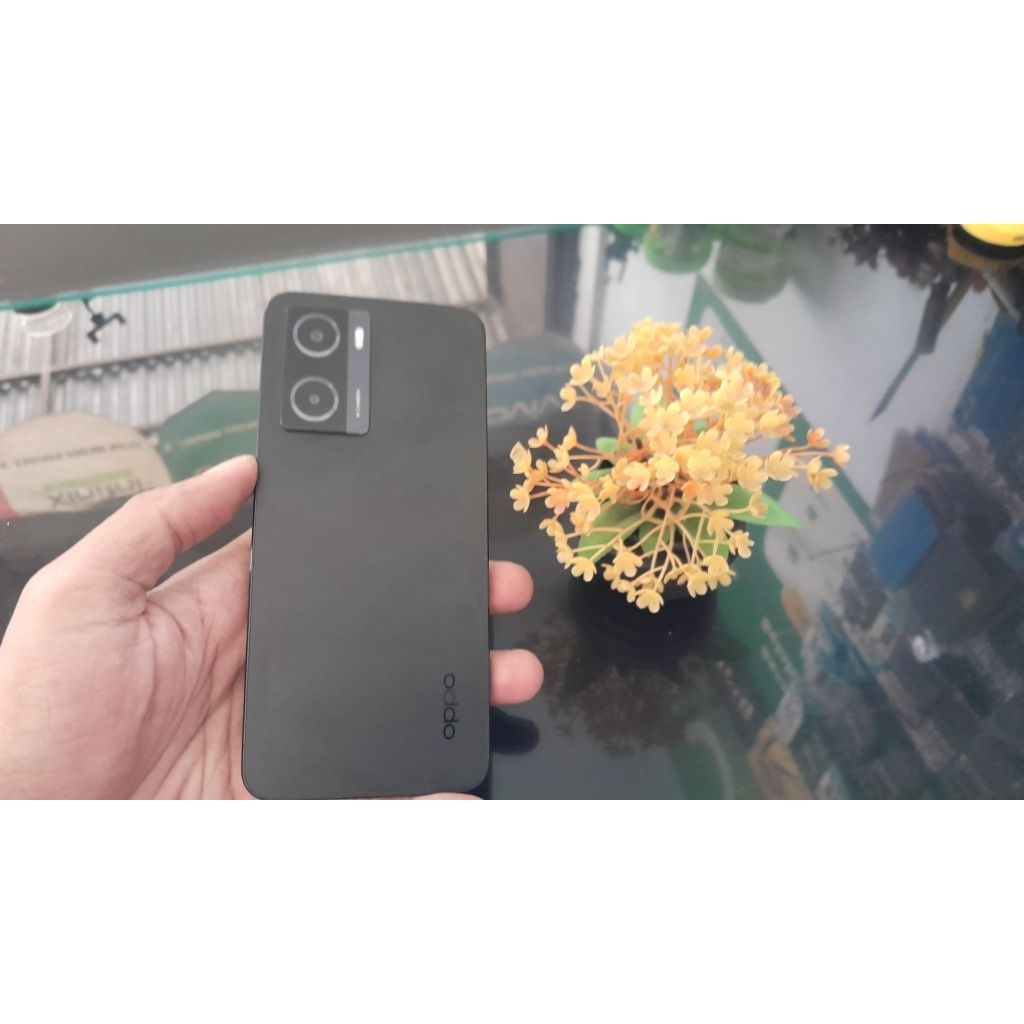 [AzamMediaPonsel] OPPO A57 Ram 4/64GB Second Normal (hp only)