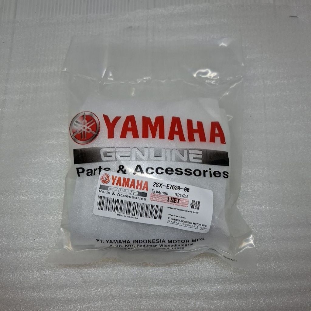Rumah roller assy Mio M3 Rumah roller Mio m3