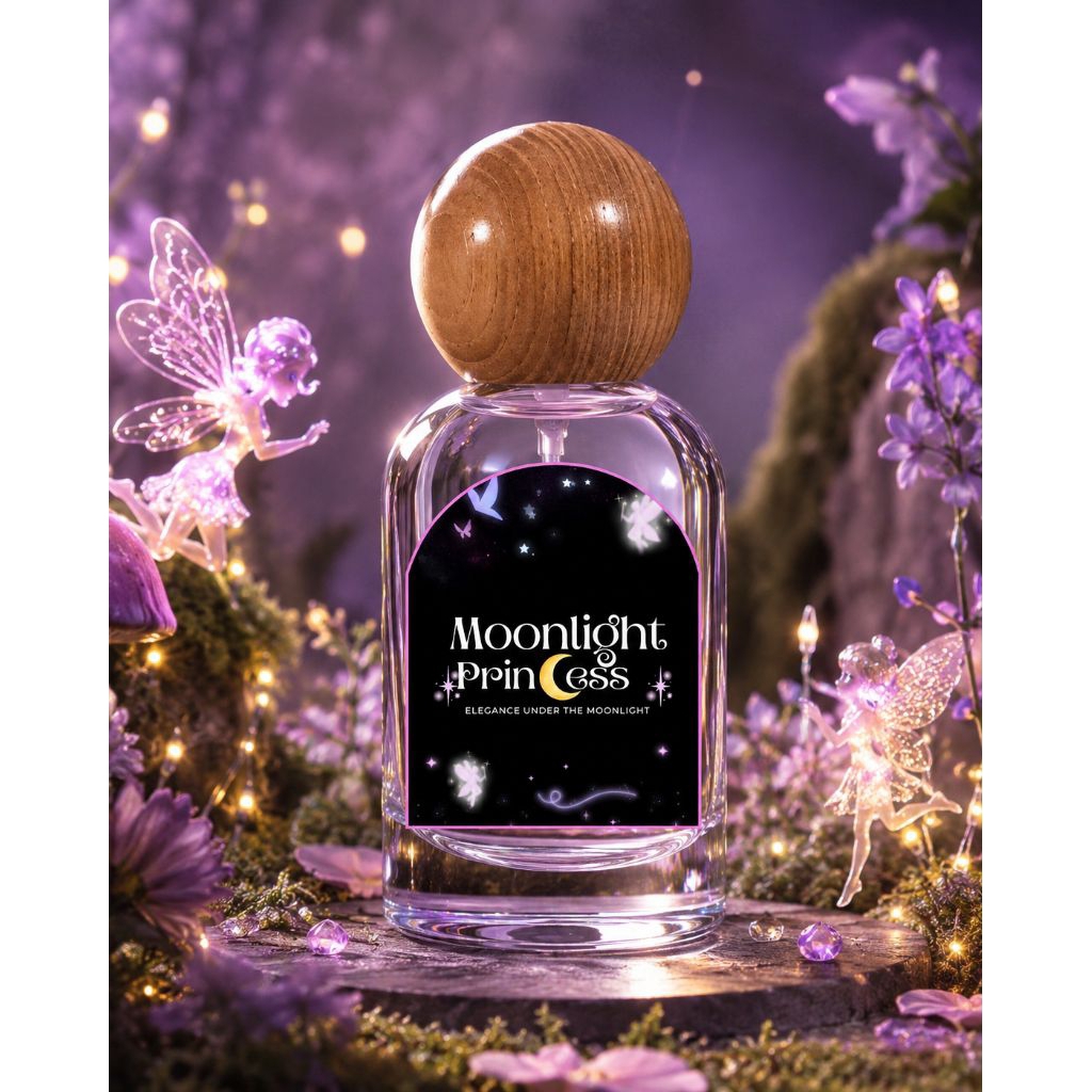 Fortuna Parfum Wanita MOONLIGHT PRINCESS
