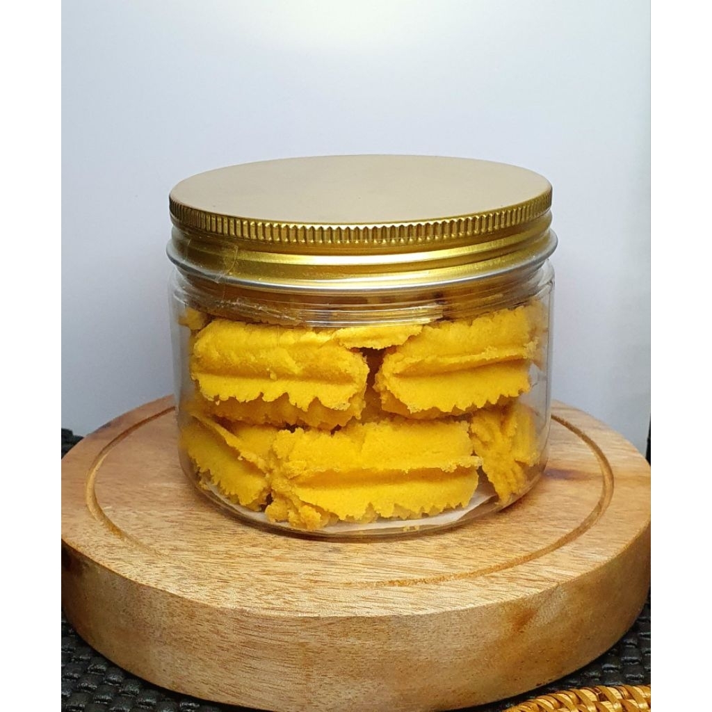 Butter Cookies Premium Wysman Kue Kering Merry Cookies - Multi Prima Rasa 300ml/400ml/700ml
