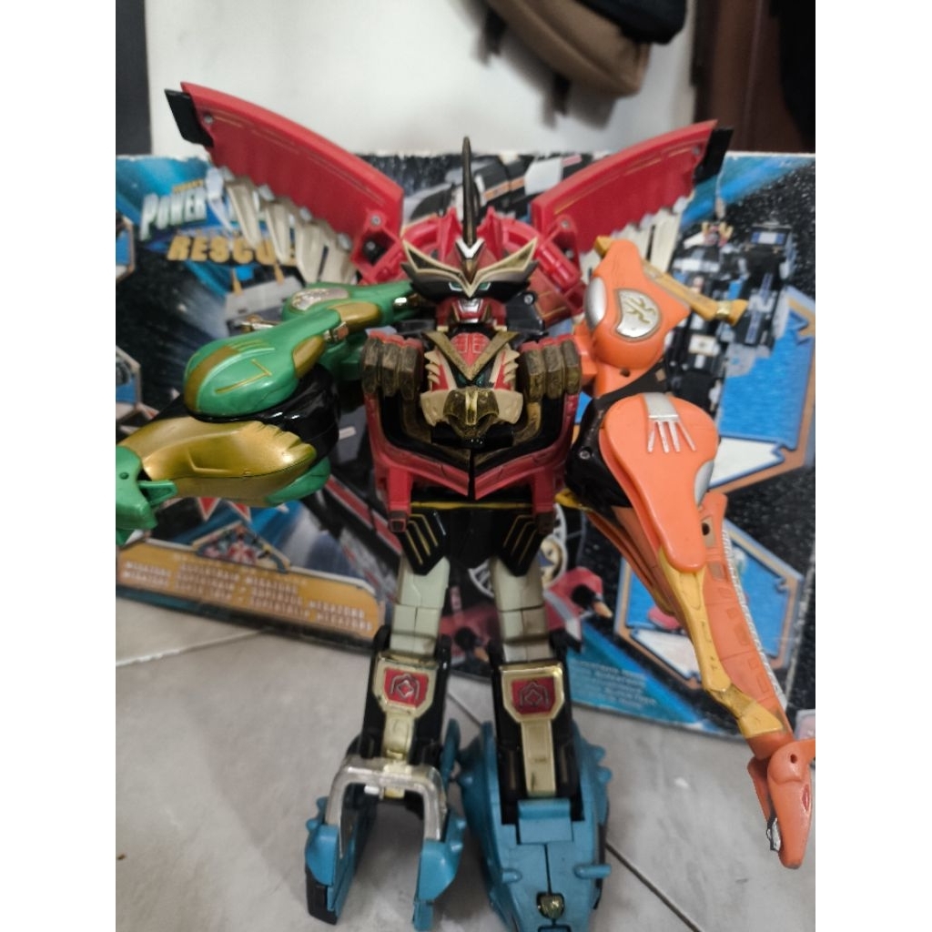 gao icarus zord