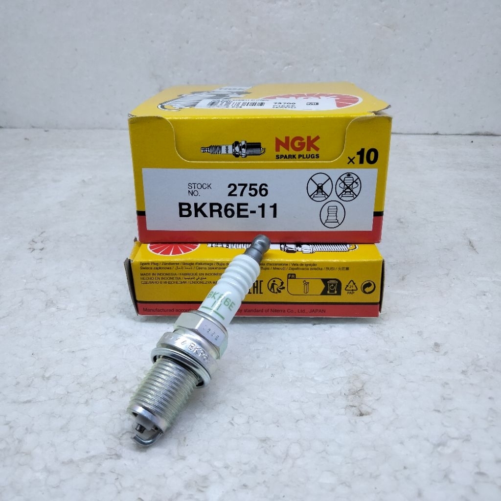 Busi Mobil Timor DOHC