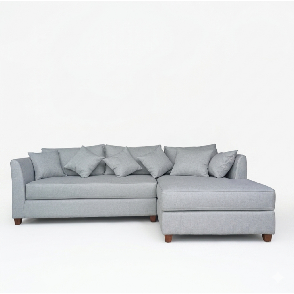 Sofa Minimalis Model L Sofa Tamu L Klasik