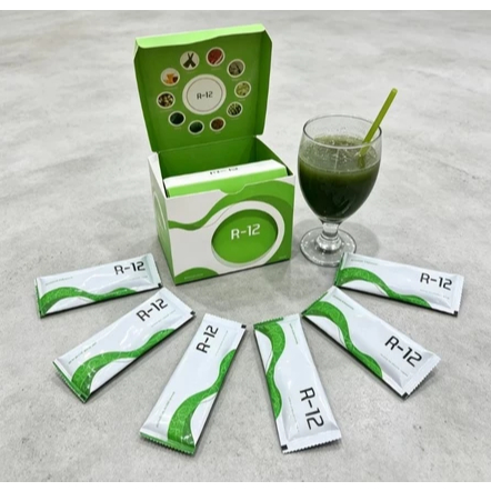 10 SACHET RNW R12 BIOALPHA
