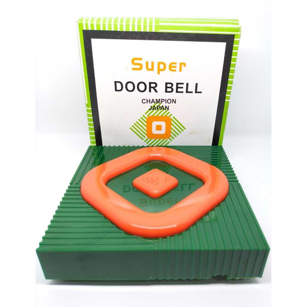 Door Bell Merk Lotus